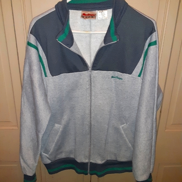MacGregor Jackets & Coats Vintage Mens Macgregor Full Zip